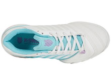 KSwiss Tennis Shoes BigShot Light 4 Allcourt white/blue Women